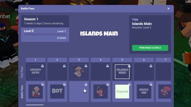 How to Unlock ALL NEW Battle Pass KITS - (Roblox Bedwars) смотреть онлайн