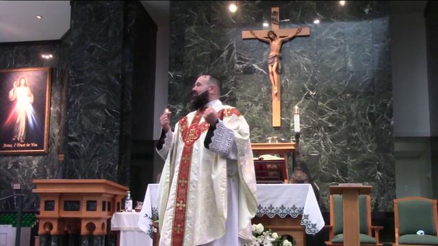 SES School Mass - Memorial of St. Charles Borromeo, Bishop смотреть онлайн