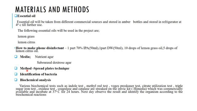 Microbes on your mobile phone and How to kill them using essential oil base disinfectant. смотреть онлайн