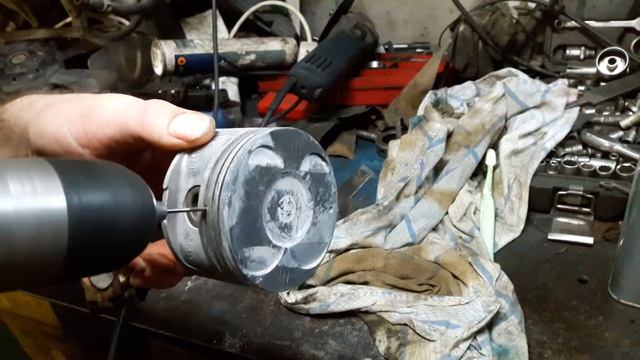 Чистка поршней 5a fe смотреть онлайн