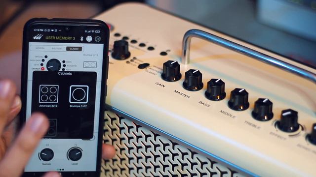 Así uso mi Amplificador Yamaha THR30II Wireless (Con APP para Celular) ► Sebastian Mora смотреть онлайн