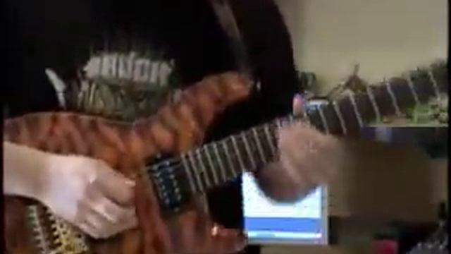 Gustavo Guerra - Canon Rock