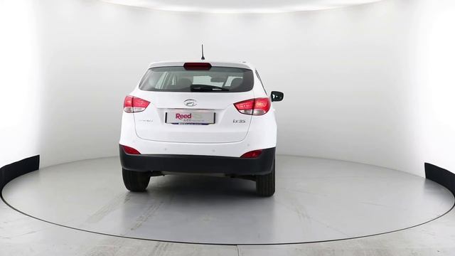 REED AUTOS - HYUNDAI IX35 1.6 GDI S 5d 133 BHP смотреть онлайн