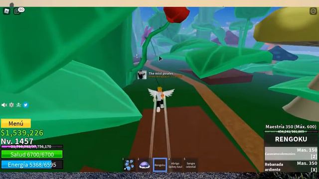 ROBLOX- Blox Fruit (Todo sobre la nueva update) смотреть онлайн