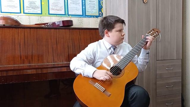 Виктор Ерзунов "Осенняя мелодия" смотреть онлайн