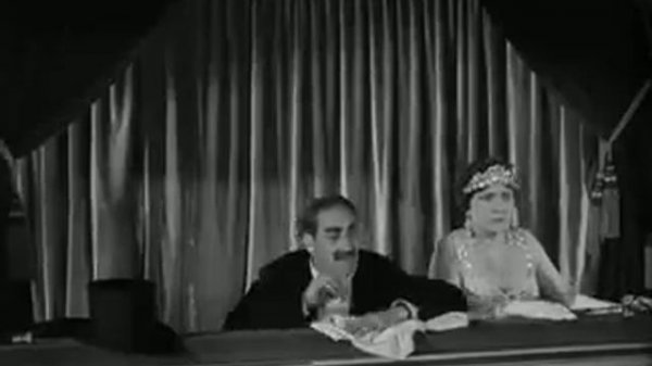 Marx Brothers - A Night at the Opera (1935) (scene: Chaos in the Opera)