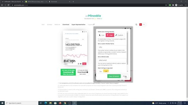 How To Mine Tron TRX: Step-by-Step Laptop And Desktop Mining Guide In 2021