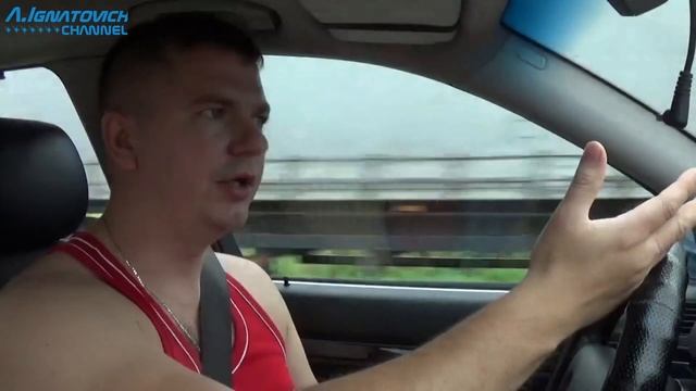 Автопробег в Италию (Римини). Часть 1. Беларусь и Польша. смотреть онлайн