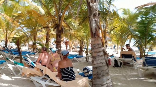 отдыхаем у Атлантического океана в Доминикане смотреть онлайн