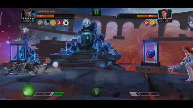 May SQ | Day 2 - Fierce - Black Panther | Gameplay & Breakdown | Marvel Contest of Champions[hindi] смотреть онлайн