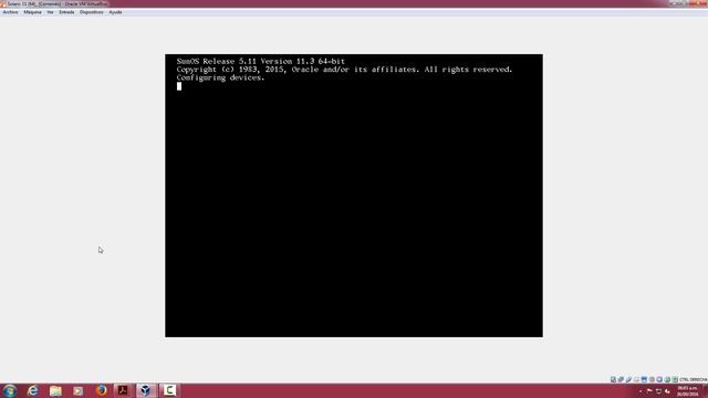 Activating the GUI in Oracle Solaris 11. / Jose Quevedo. смотреть онлайн