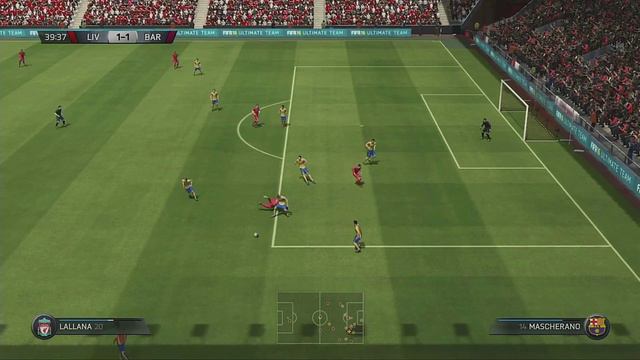 FIFA 16 PS3 In 2023 смотреть онлайн