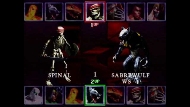 Killer Instinct - Unused Character Select Music 1994 (Robin Beanland) смотреть онлайн