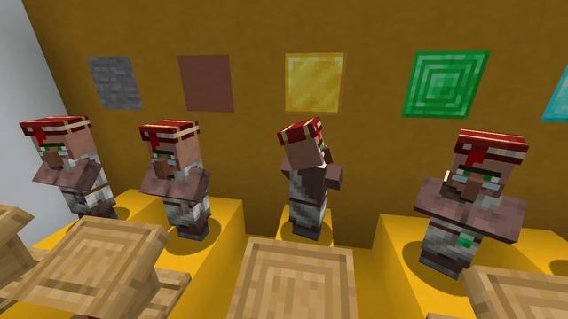 VILLAGER BASICS! | The Minecraft 1.14 Villager Guide - Episode 1