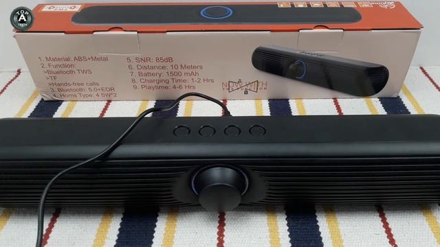 Apollo Supreme FM Radio Set-up - How to get FM Radio on your Bluetooth Soundbar смотреть онлайн