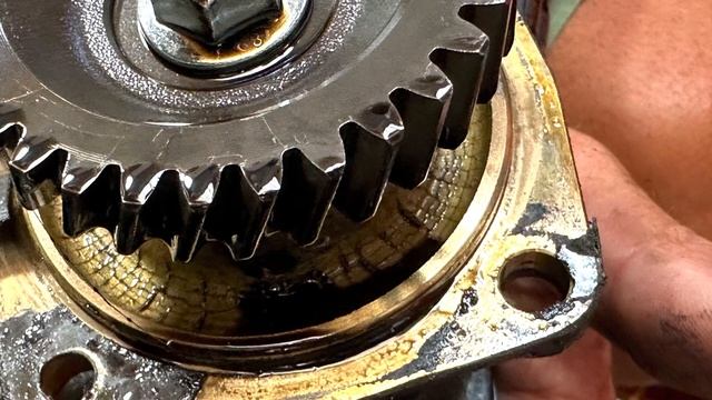 New Seawater Pump Is Installed - Now We Just Need A Good Weather Window!