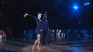 2011 Bryan Watson and Carmen Rumba