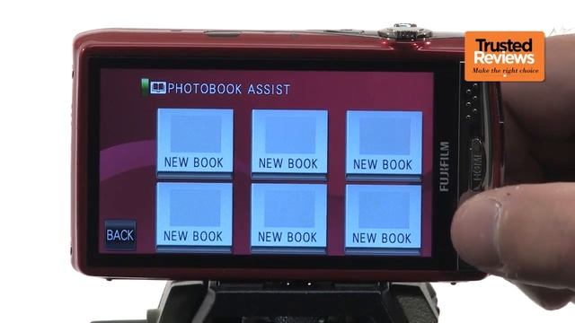 Fujifilm FinePix Z900 EXR смотреть онлайн