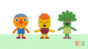 Me! | featuring Noodle & Pals | Super Simple Songs