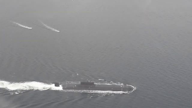 ТК-208 «Дмитрий Донской» | Комментарии иностранцев | Nuclear submarine «Dmitriy Donskoy» смотреть онлайн