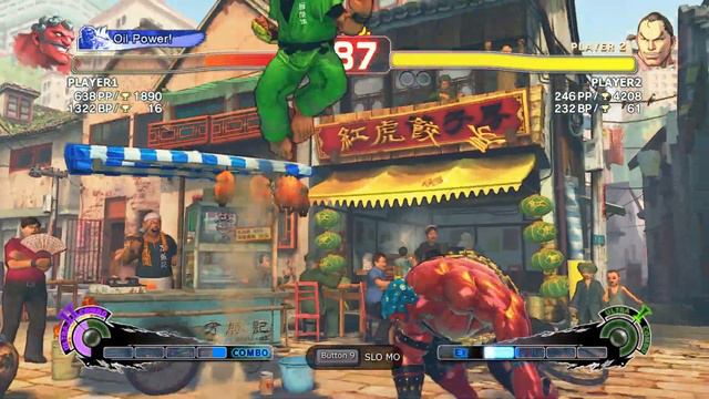 Super Street Fighter 4 Arcade Edition - Nobody expects the Dannish Inquisition смотреть онлайн