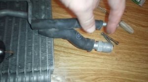 ЗИМОЙ В АВТО В ОДНИХ ТРУСАХ ПЕРЕДЕЛКА КОНДИЦИОНЕРА В ПЕЧКУ БЕСПЛАТНАЯ дополнительная печка в авто!