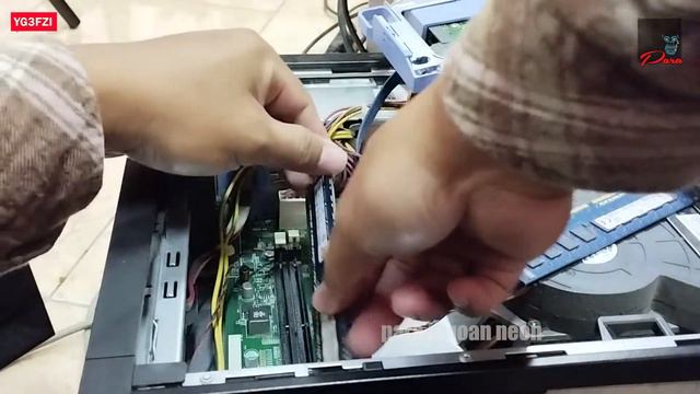 TES RAM SERVER PADA PC BIASA : VARIAN TEKNOLOGI RAM (Unbuffered - ECC - ECC Registered (RDIMM) смотреть онлайн