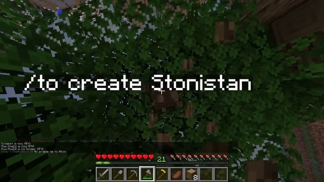 How to Make Kingdoms in Minecraft смотреть онлайн