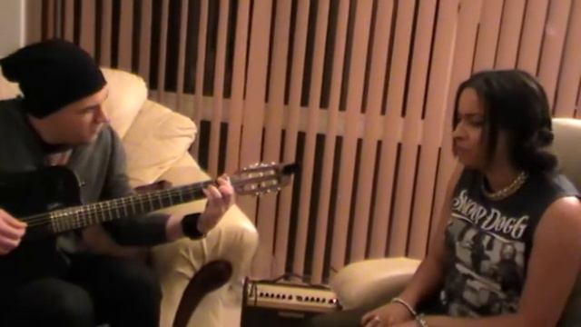 Only U (Acoustic) TaNisha Rose смотреть онлайн
