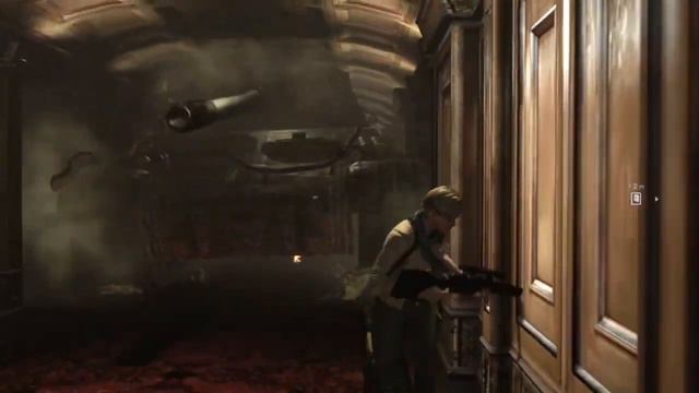 Resident Evil 6 Moments - Part 1 смотреть онлайн