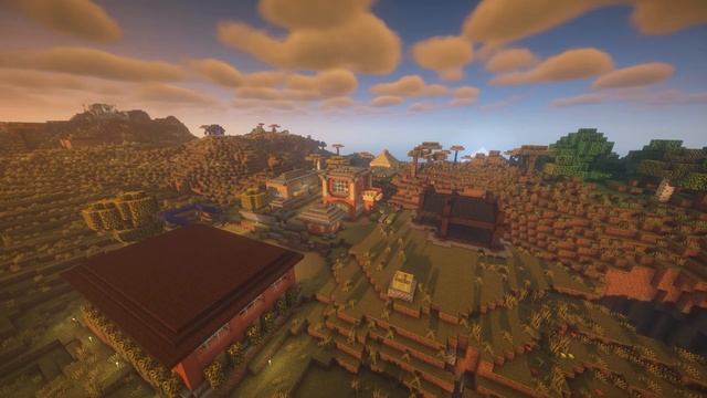 SleepCraft - Ванильный Сервер, Без Приватов!