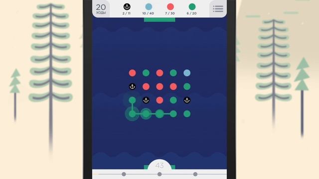 Обзор игры TwoDots (iPhones.ru) смотреть онлайн