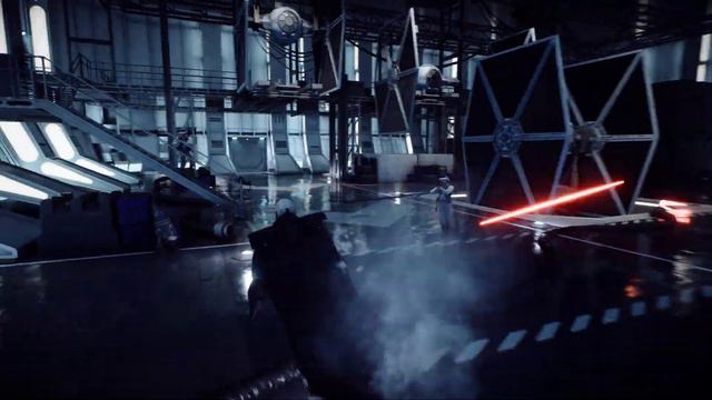 Star Wars Battlefront 2 (2017) Arcade Gameplay - Death Star II - Darth Malgus No HUD Ultra 4K смотреть онлайн