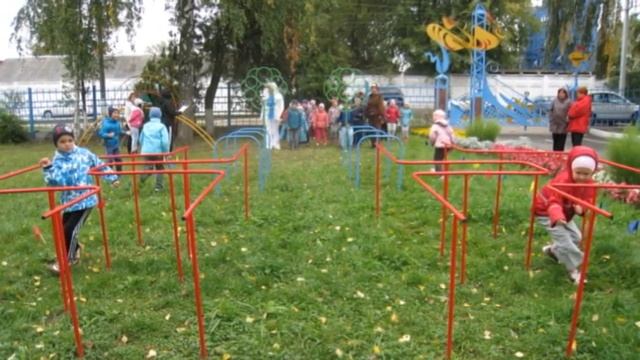 Физкультурно оздоровительные технологии в МБДОУ детском саду № 47 "Золотая рыбка" смотреть онлайн
