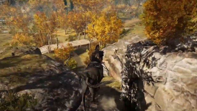 Assassin's Creed Odyssey серия 32 Все тайное становится явным Змея в траве смотреть онлайн