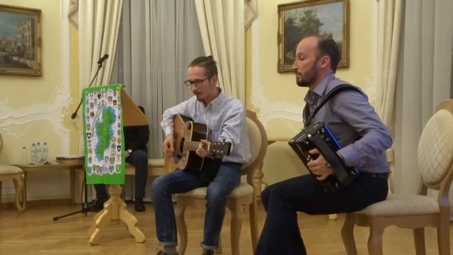 РГПУ-Мариинский Зал #RAsvet144#3декабрь2019 Ирландский Культурный Центр 011 смотреть онлайн
