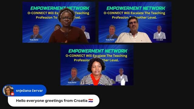 O-CONNECT Will Escalate The Teaching Profession To Another Level смотреть онлайн