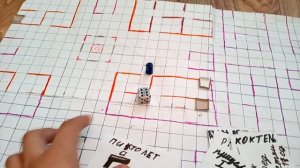 Настольная игра по компьютерной игре пабг