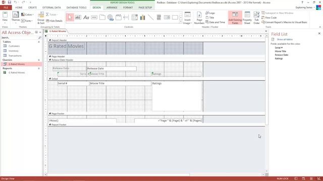 Basic Reports смотреть онлайн