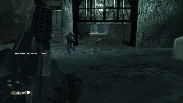 BlackSite: Area 51 ᐅ ПОЛНОЕ ПРОХОЖДЕНИЕ