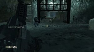 BlackSite: Area 51 ᐅ ПОЛНОЕ ПРОХОЖДЕНИЕ