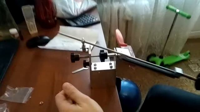 Китайская точилка ножей 2018 Pro смотреть онлайн