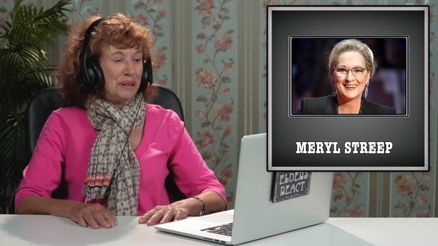 Elders React To Try Not To Feel Old Challenge смотреть онлайн