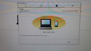 Canon PIXMA TS3300 WiFi SetUp Windows 10 Computer, Scanning & Printing Review !!