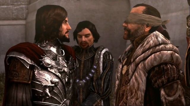 Assassin's Creed - Чезаре Борджиа
