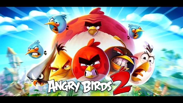 Angry Birds 2 v2.0.1 + MOD APK Download смотреть онлайн