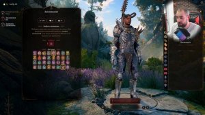 Baldur's Gate 3. ЛУЧШИЙ РП БИЛД НА УИЛА!! СИЛЬНЫЙ МУЛЬТИКЛАСС ДЛЯ СОЛО ИГРЫ И ПАТИ!! КОЛДУН-БАРТ