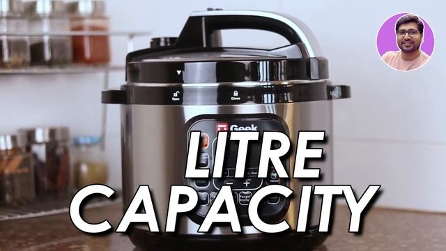 LATEST?Best Electric Pressure Cookers In India 2023?Top 5 Best Electric Pressure Cooker 2023 смотреть онлайн