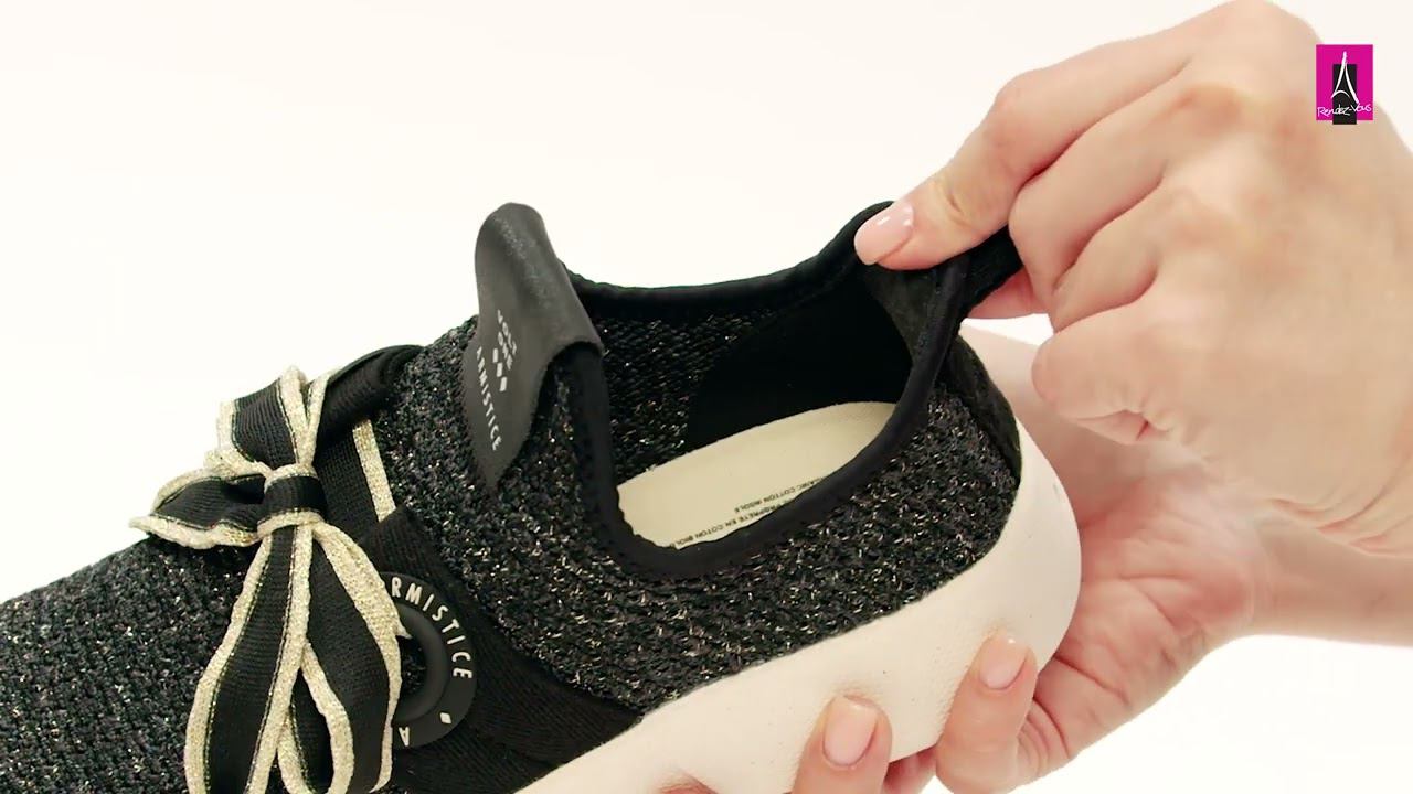 4030332 Видеообзор I Женские кроссовки ARMISTICE VOLT ONE W