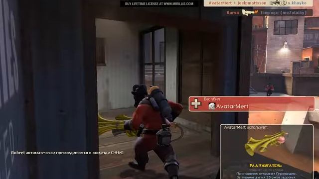 Отчаянная борьба за победу